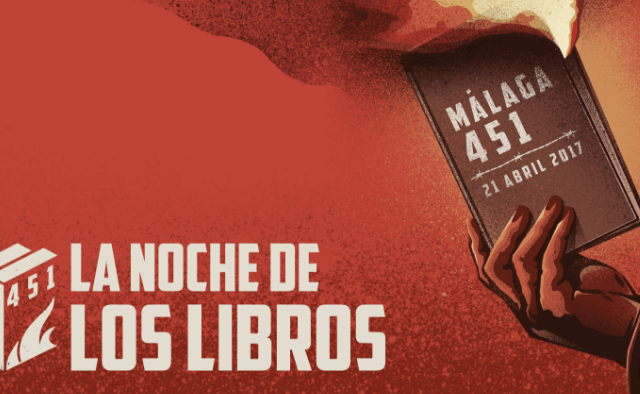 La noche de los libros