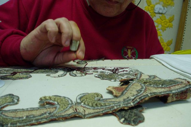 Restauración Carlos III Málaga