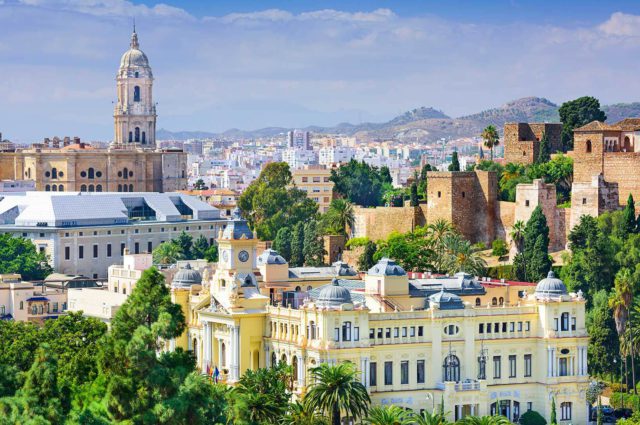 Málaga