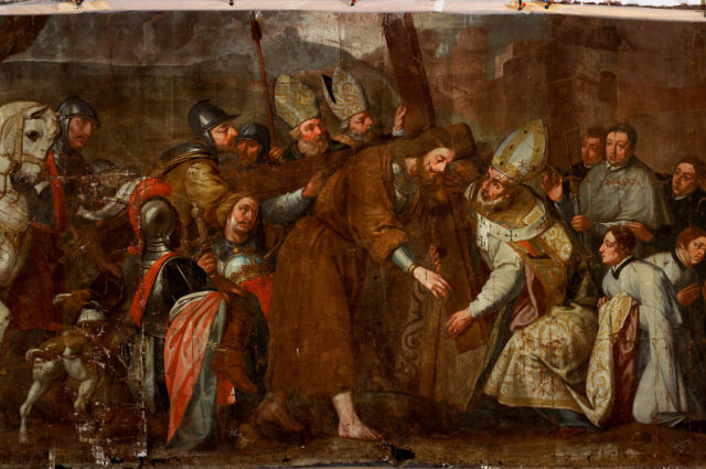 Restauración en directo