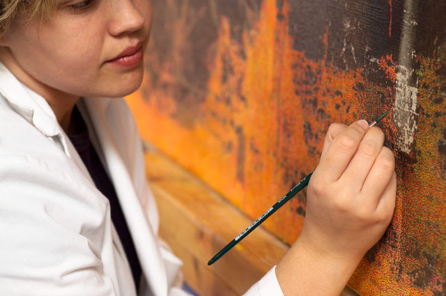 hábito de penitente