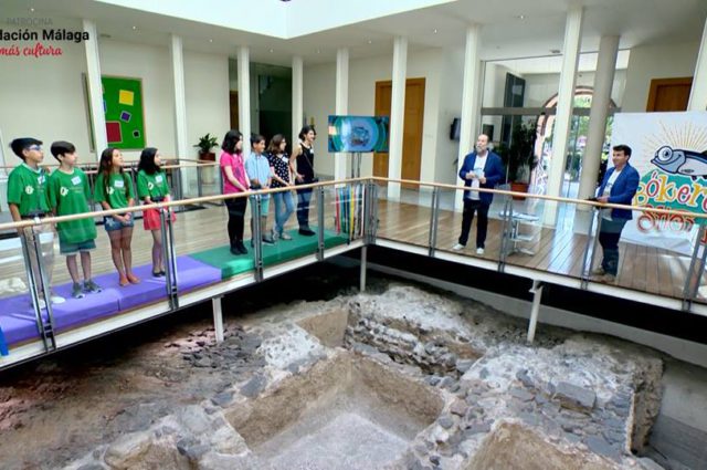 bokeron show cultura malaga