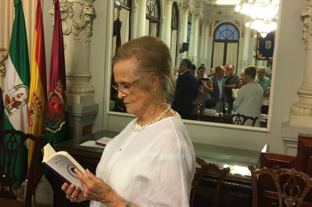 lectura de poemas atencia