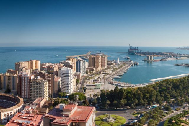 malaga