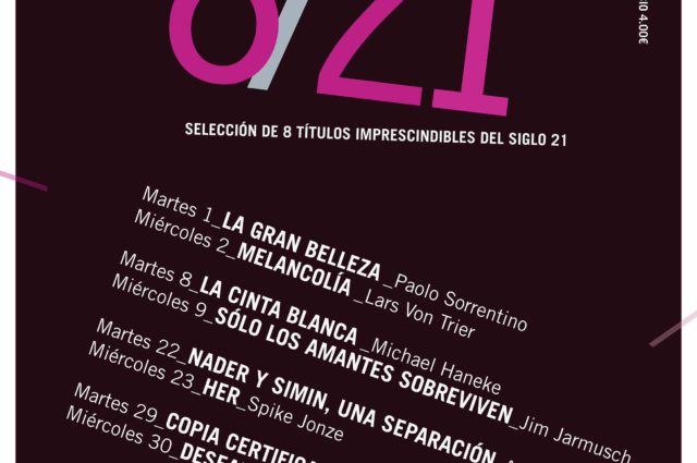 CICLO AGOSTO albeniz