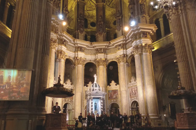 Concierto de Navidad de la Catedral