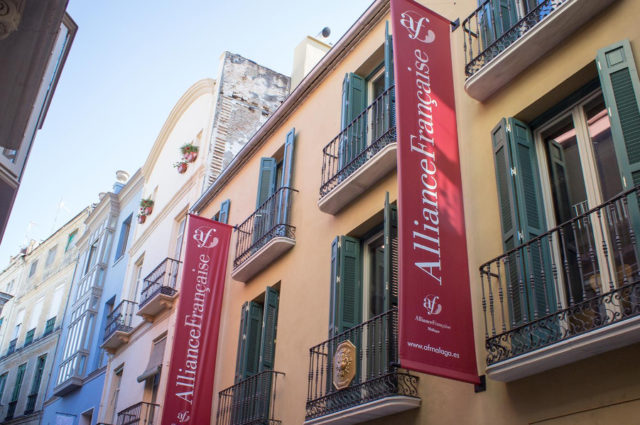 Alianza Francesa Málaga