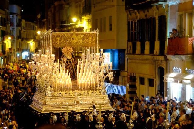 Semana Santa de Málaga