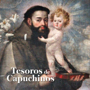 Catálogo Exposición 'Tesoros de Capuchinos'