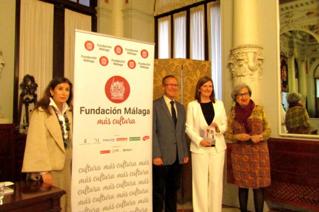 Presentación 'Las casas de comedias de Málaga'