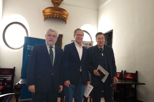 Presentación Premios Málaga de Investigación 2018