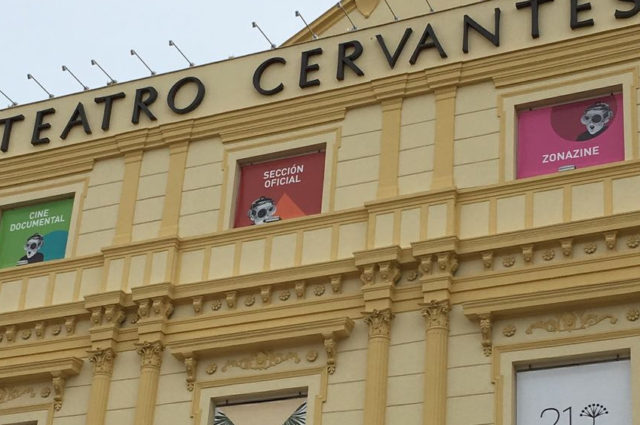 Teatro Cervantes Málaga