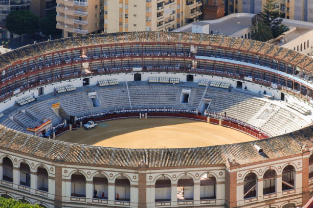 Plaza de Toros La Malagueta