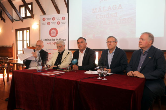 Premio Málaga Ciudad del Paraíso