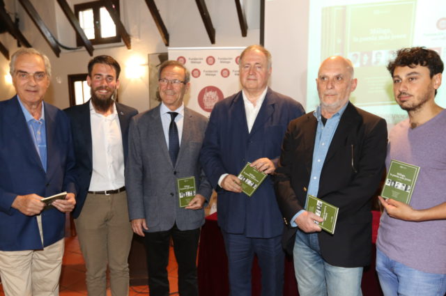 Presentación 'Málaga, la poesía más joven'