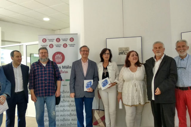 Presentación exposición Cuatro Becas Picasso