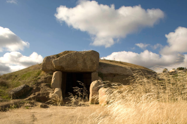 Dólmenes de Antequera