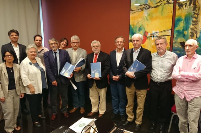 Firma Auditorio de Málaga