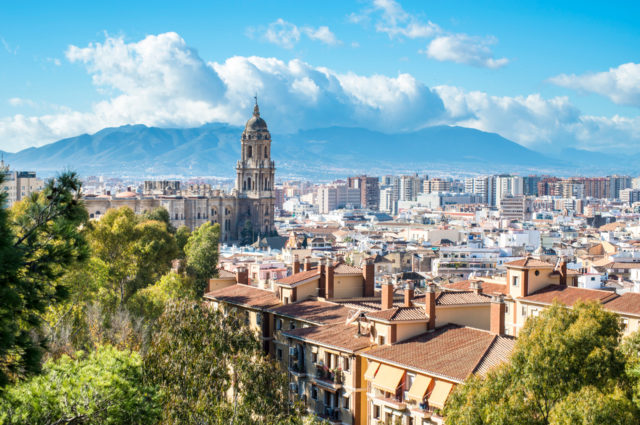 Málaga