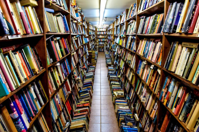 Día de las Librerías