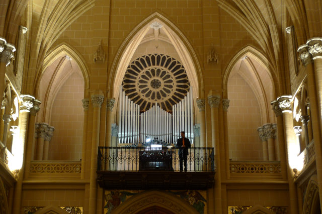 Concierto de Órgano_Fundación Málaga