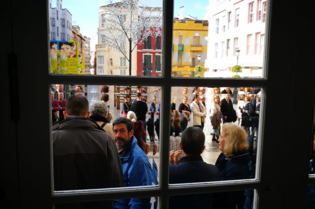 'La Traviata' invitaciones