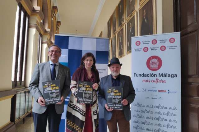 Presentación III Certamen de Teatro Suso de Marcos