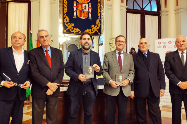 Presentación de En el umbral del día, de JA PAmies