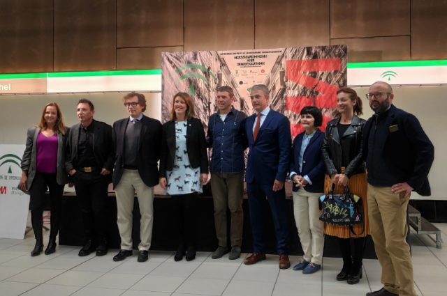 Tansfusiones del extrarradio