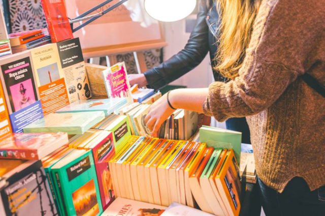 la noche de los libros La Térmica