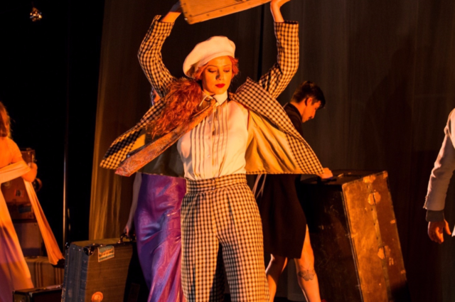 TEATRO. ‘Muerte en el Nilo’ en el Teatro Cervantes