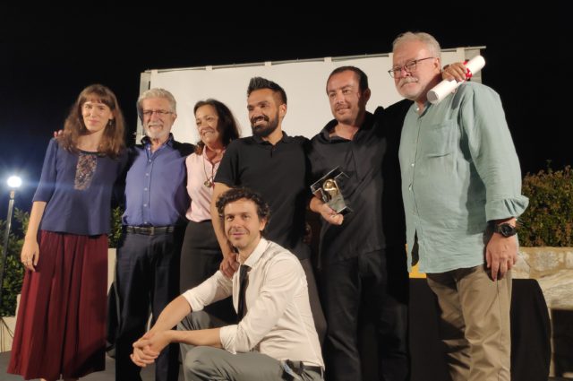 Estreno Correspondencia Roberto Osa