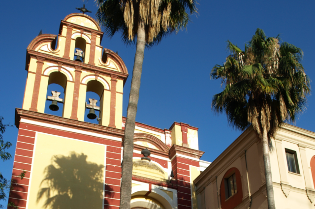 Iglesia de San Agustín