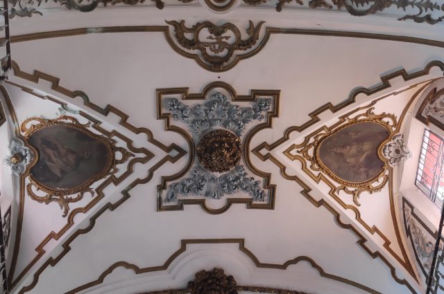 Restauración Los Mártires