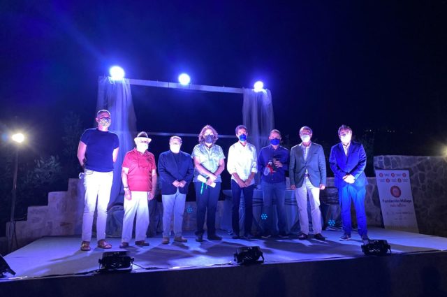 Entrega ganador Suso de Marcos