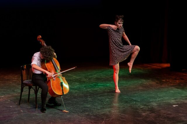 Antonio Peula y Belen Bouzas