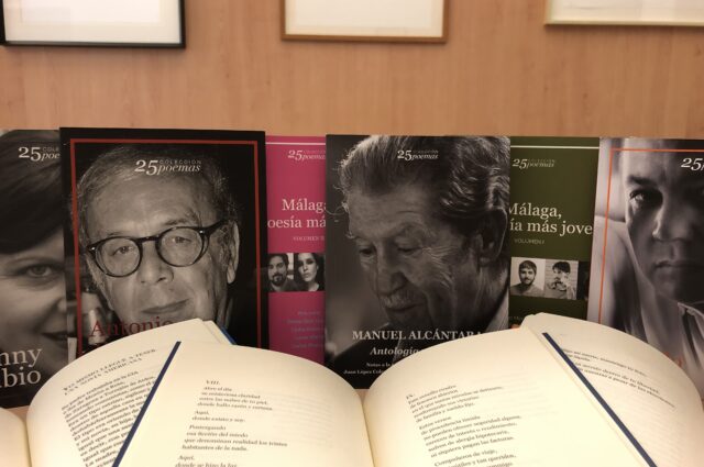 Colección 25 poemas